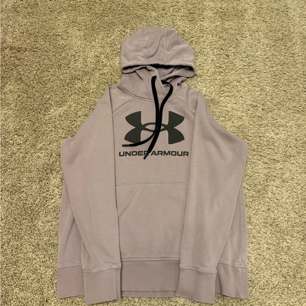 Under Armour Women’s Light Plum Hoodie